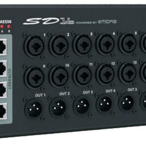 18 Ch Stage Box