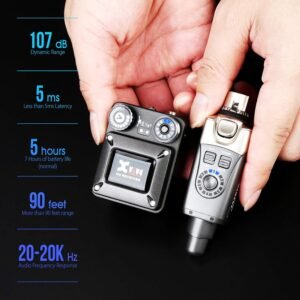 WireLess IEM